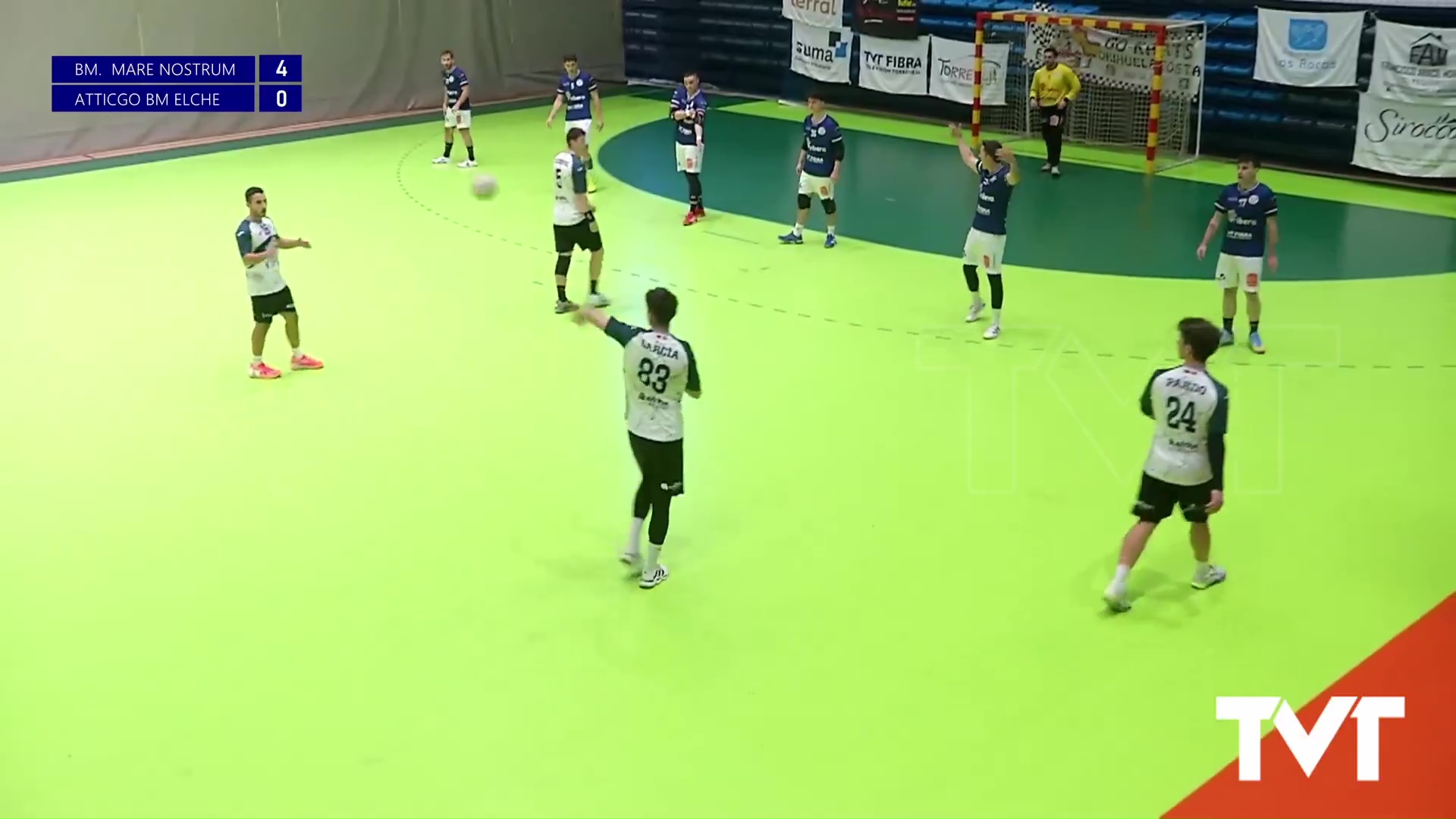 Balonmano - J19 - BM Mare Nostrum - Atticgo BM Elche